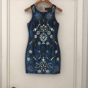 Needle & thread mini dress. Interested in offers
